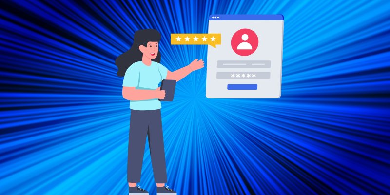 A quick and easy 5-step guide to accessing your account.